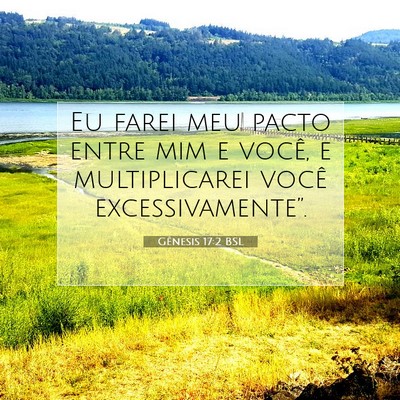 Gênesis 17:2 Versículo Bíblico Explicado