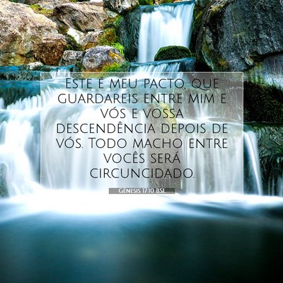 Gênesis 17:10 Versículo Bíblico Explicado