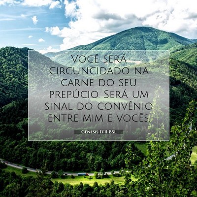 Gênesis 17:11 Versículo Bíblico Explicado