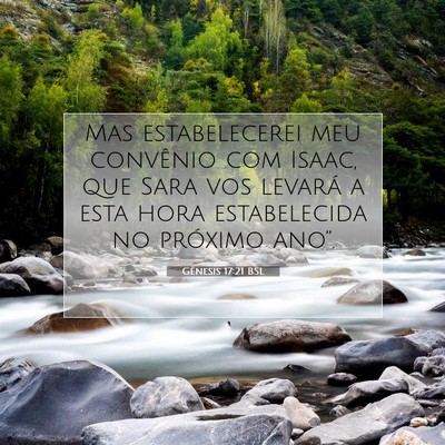 Gênesis 17:21 BSL Imagem do Versículo Bíblico