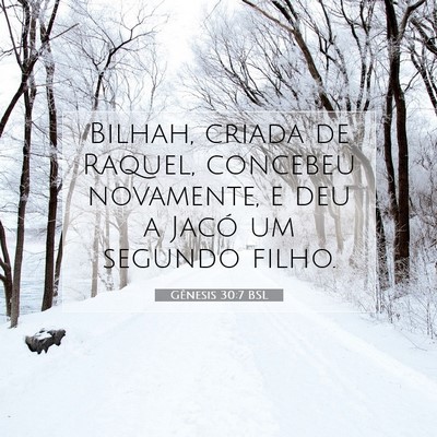 Gênesis 30:7 Versículo Bíblico Explicado