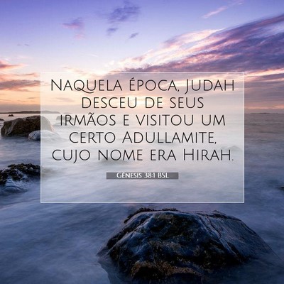 Gênesis 38:1 Versículo Bíblico Explicado