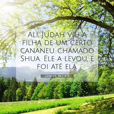 Gênesis 38:2 Versículo Bíblico Explicado