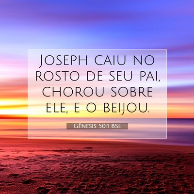 Gênesis 50:1 Versículo Bíblico Explicado