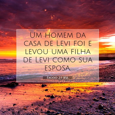 Êxodo 2:1 Versículo Bíblico Explicado