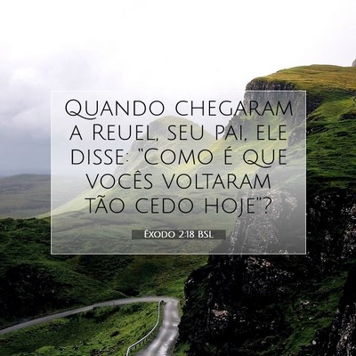 Êxodo 2:18 Versículo Bíblico Explicado