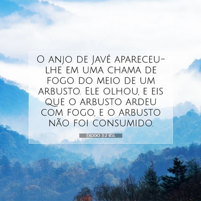 Êxodo 3:2 Versículo Bíblico Explicado