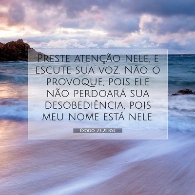 Êxodo 23:21 BSL Imagem do Versículo Bíblico
