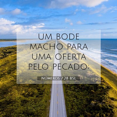 Números 7:28 Versículo Bíblico Explicado