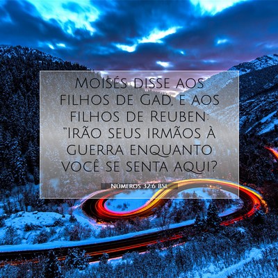 Números 32:6 Versículo Bíblico Explicado