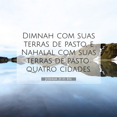 Joshua 21:35 Versículo Bíblico Explicado