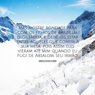 1 Reis 2:7 BSL Imagem do Versículo Bíblico