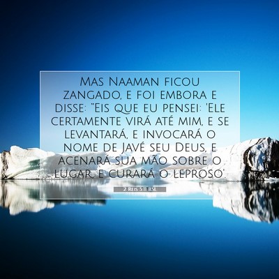2 Reis 5:11 BSL Imagem do Versículo Bíblico
