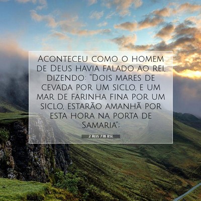 2 Reis 7:18 BSL Imagem do Versículo Bíblico