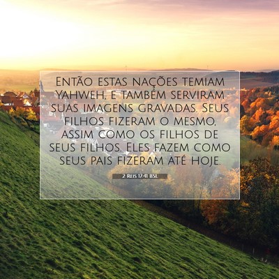 2 Reis 17:41 BSL Imagem do Versículo Bíblico
