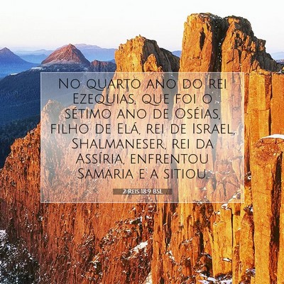 2 Reis 18:9 BSL Imagem do Versículo Bíblico