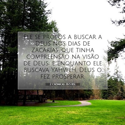 2 Crônicas 26:5 BSL Imagem do Versículo Bíblico