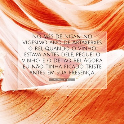 Neemias 2:1 BSL Imagem do Versículo Bíblico