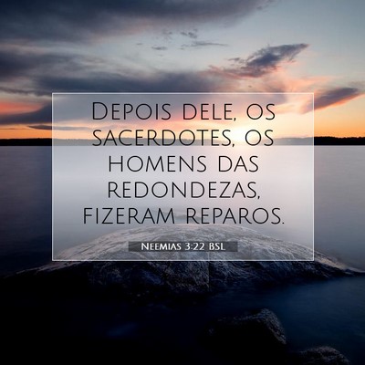 Neemias 3:22 Versículo Bíblico Explicado