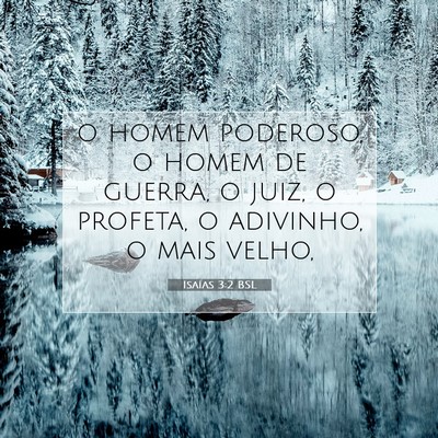 Isaías 3:2 BSL Imagem do Versículo Bíblico