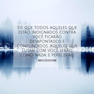 Isaías 41:11 Versículo Bíblico Explicado