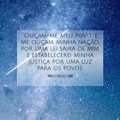 Isaías 51:4 BSL Imagem do Versículo Bíblico