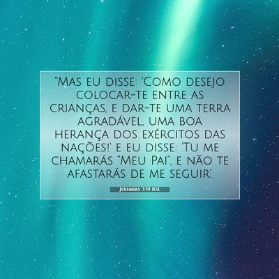 Jeremias 3:19 BSL Imagem do Versículo Bíblico