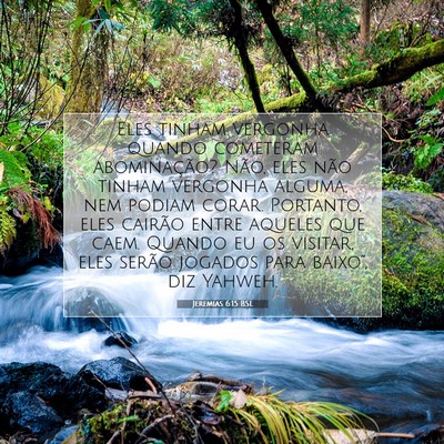 Jeremias 6:15 BSL Imagem do Versículo Bíblico