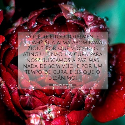 Jeremias 14:19 BSL Imagem do Versículo Bíblico