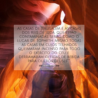 Jeremias 19:13 BSL Imagem do Versículo Bíblico