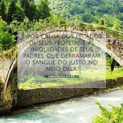 Lamentações 4:13 BSL Imagem do Versículo Bíblico
