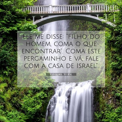 Ezequiel 3:1 BSL Imagem do Versículo Bíblico