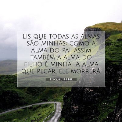 Ezequiel 18:4 BSL Imagem do Versículo Bíblico