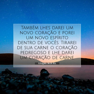 Ezequiel 36:26 BSL Imagem do Versículo Bíblico