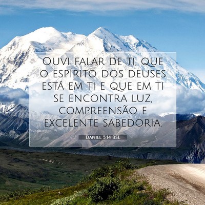 Daniel 5:14 Versículo Bíblico Explicado