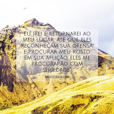 Oséias 5:15 BSL Imagem do Versículo Bíblico