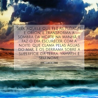 Amós 5:8 BSL Imagem do Versículo Bíblico
