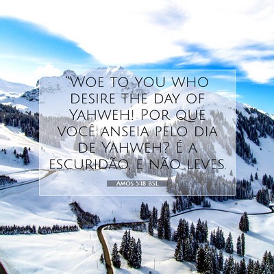 Amós 5:18 BSL Imagem do Versículo Bíblico
