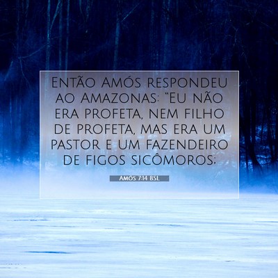 Amós 7:14 BSL Imagem do Versículo Bíblico