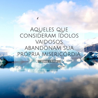 Jonas 2:8 BSL Imagem do Versículo Bíblico