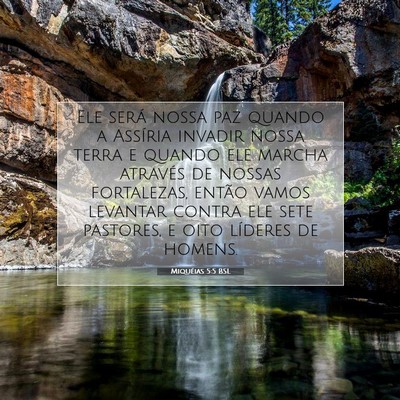 Miquéias 5:5 BSL Imagem do Versículo Bíblico