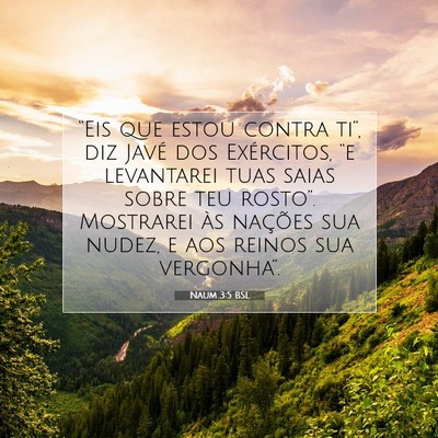 Naum 3:5 BSL Imagem do Versículo Bíblico