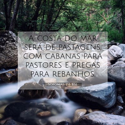 Sofonias 2:6 Versículo Bíblico Explicado