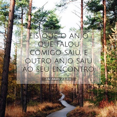 Zacarias 2:3 Versículo Bíblico Explicado