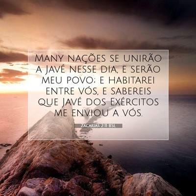 Zacarias 2:11 BSL Imagem do Versículo Bíblico