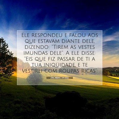 Zacarias 3:4 BSL Imagem do Versículo Bíblico