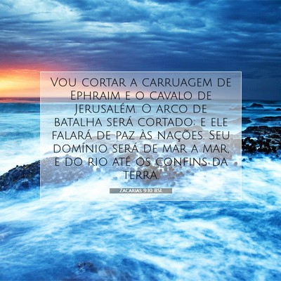 Zacarias 9:10 BSL Imagem do Versículo Bíblico