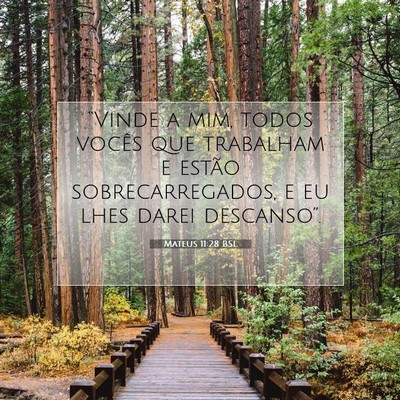 Mateus 11:28 Versículo Bíblico Explicado