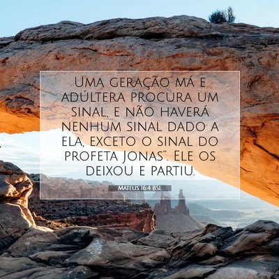 Mateus 16:4 BSL Imagem do Versículo Bíblico