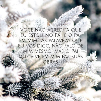 João 14:10 Versículo Bíblico Explicado
